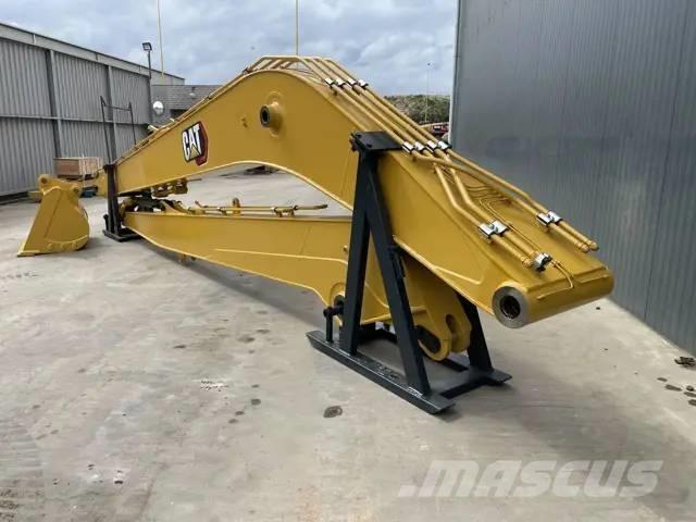 CAT 320 NG 15m Set Graafarmen