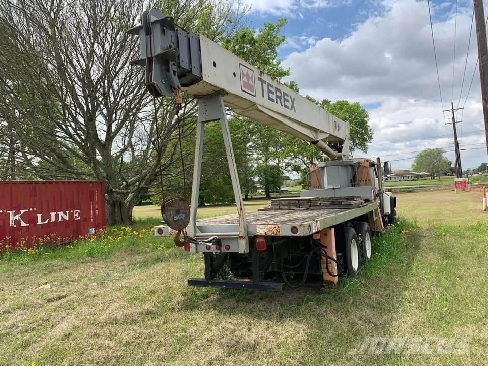 Terex TC 4792 Anders