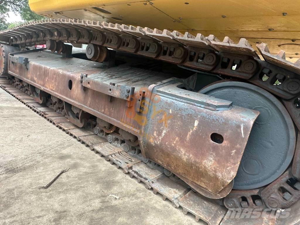 Komatsu PC 450 LC-8 Rupsgraafmachines