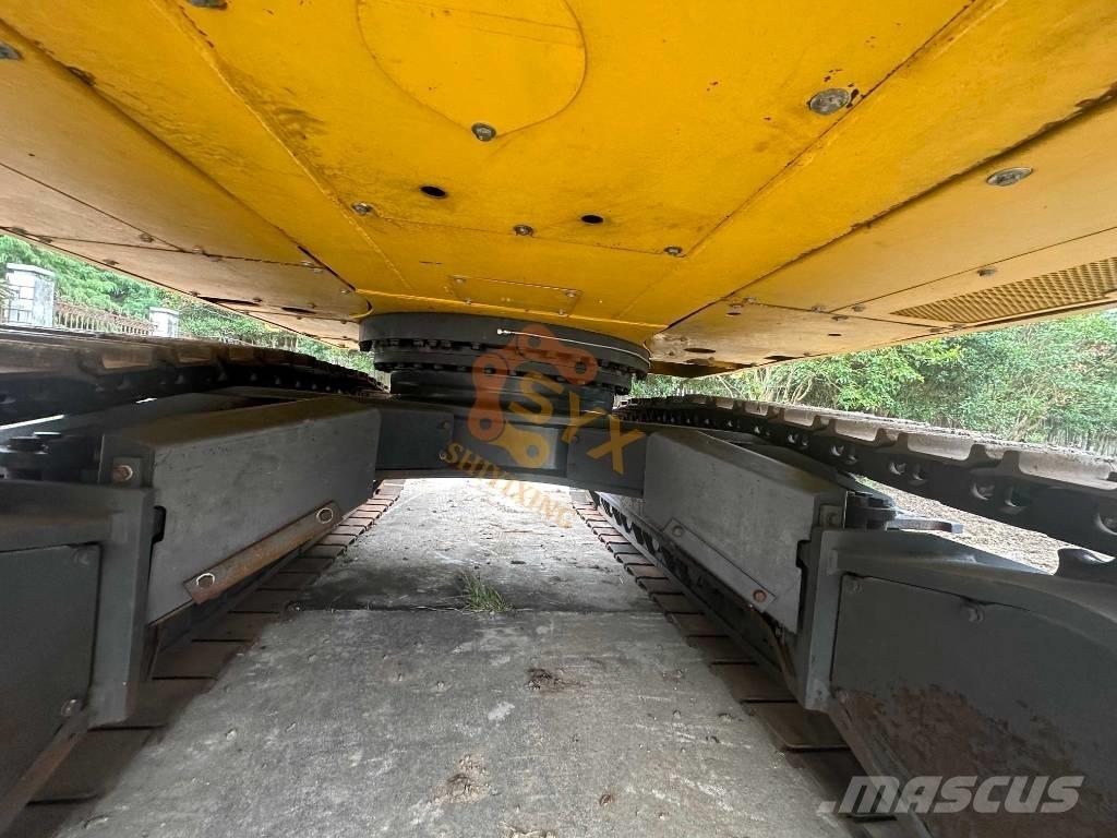 Komatsu PC 450 LC-8 Rupsgraafmachines