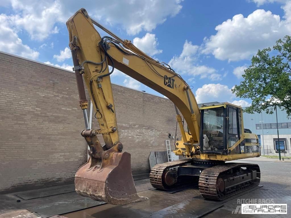 CAT 320 S 6 Cyl Rupsgraafmachines