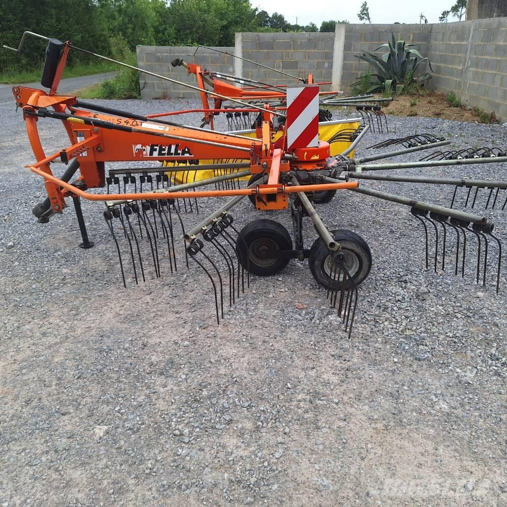 Fella ts 426 dn Zwadharken