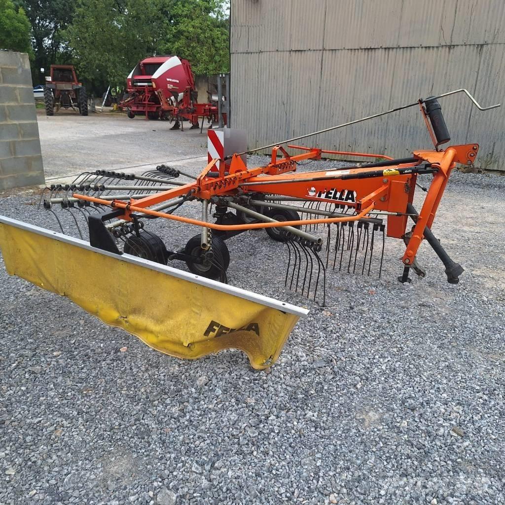 Fella ts 426 dn Zwadharken