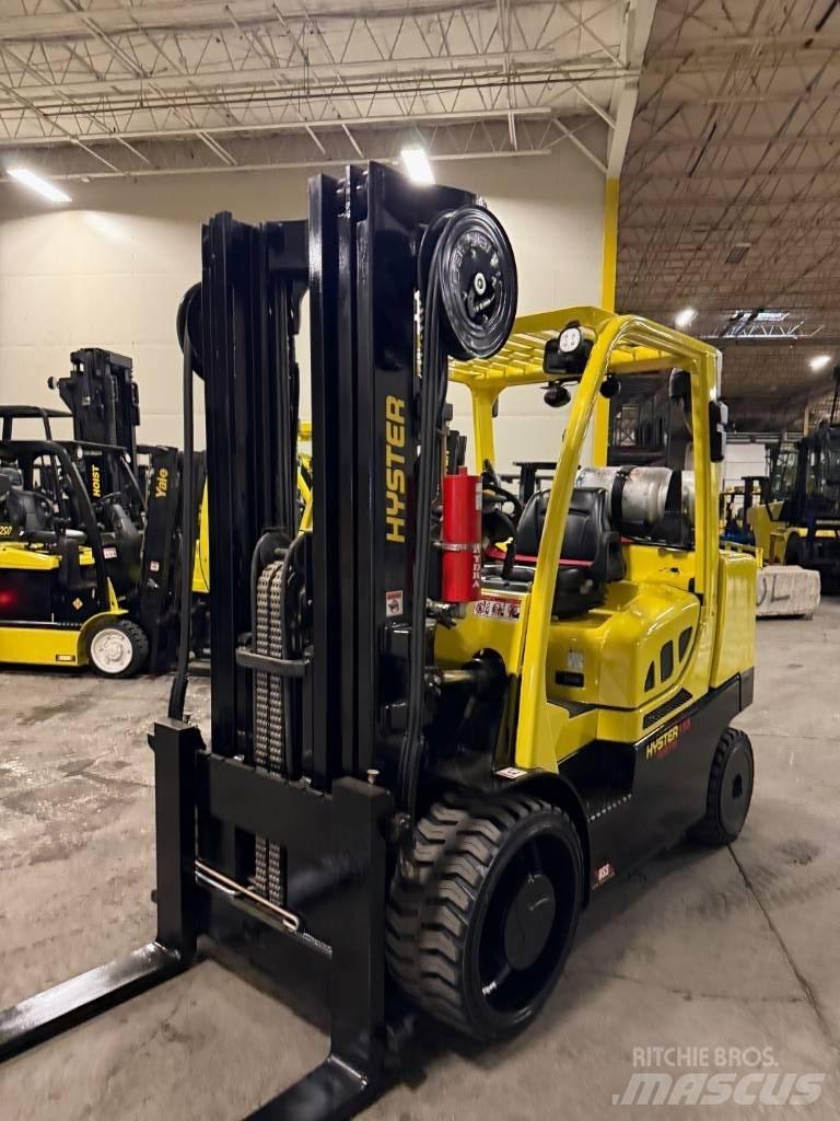 Hyster S 155 FT Heftrucks overige