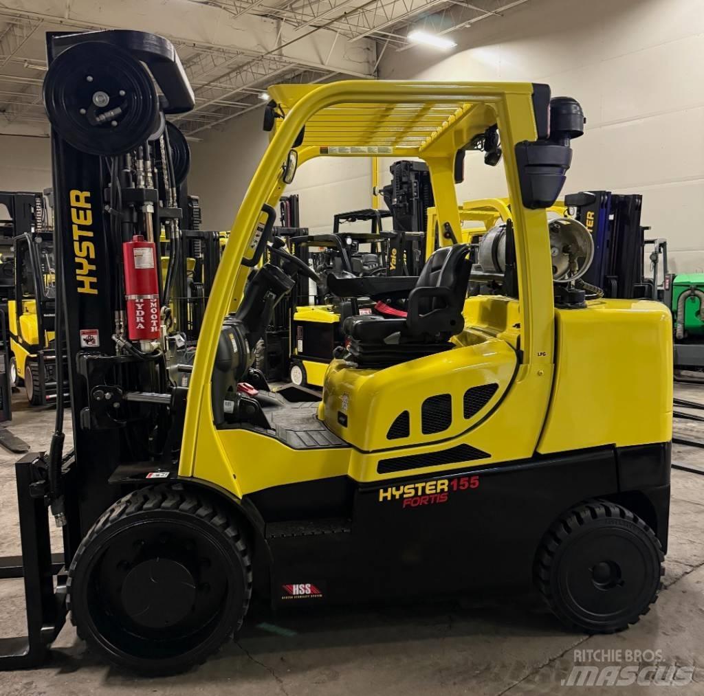 Hyster S 155 FT Heftrucks overige