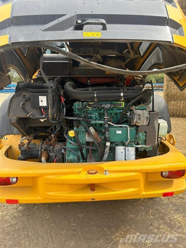 Volvo L 45 H Wielladers