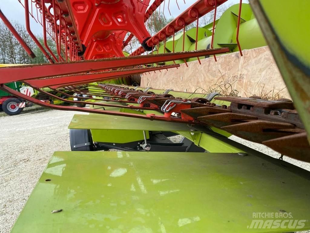 CLAAS 6700TT 4WD Maaidorsmachines