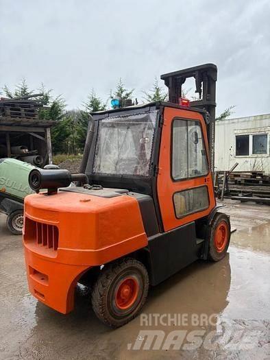 Doosan D45SC - Heftrucks overige