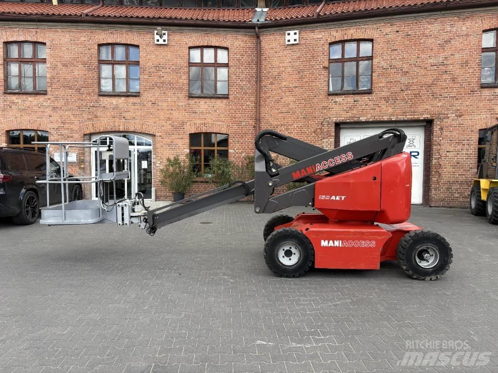 Manitou 150 AET 2 Knikarmhoogwerkers