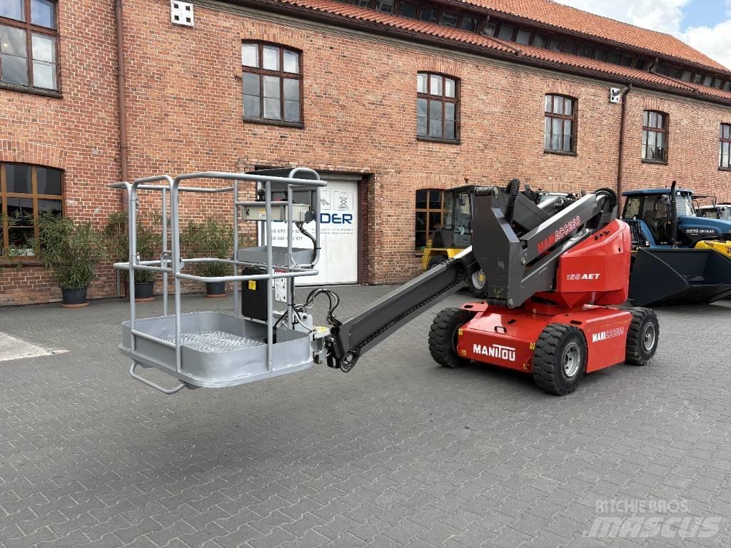 Manitou 150 AET 2 Knikarmhoogwerkers