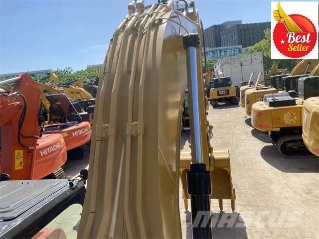 CAT 330 G C Rupsgraafmachines
