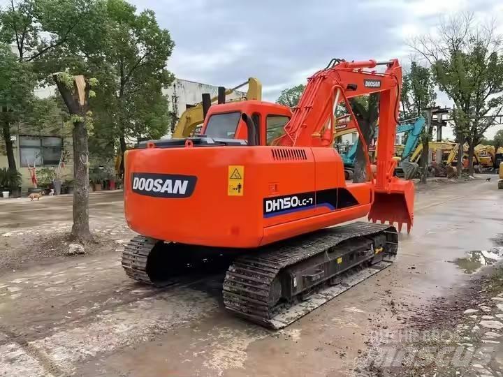 Doosan DH 150 LC-7 Rupsgraafmachines
