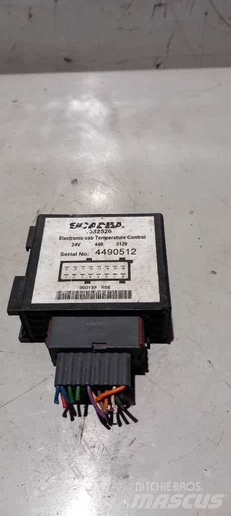 Scania P 94.  1532526 Elektronik