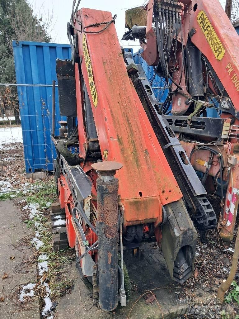 Palfinger PK 19000 C Laadkranen