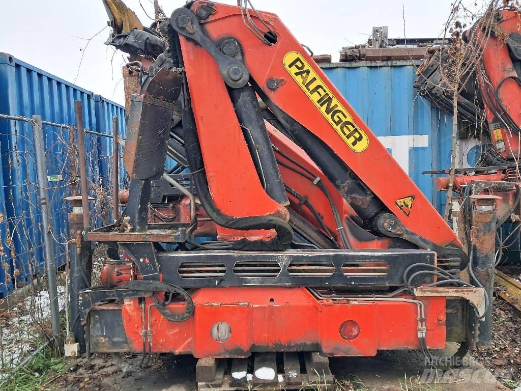 Palfinger PK 19000 C Laadkranen