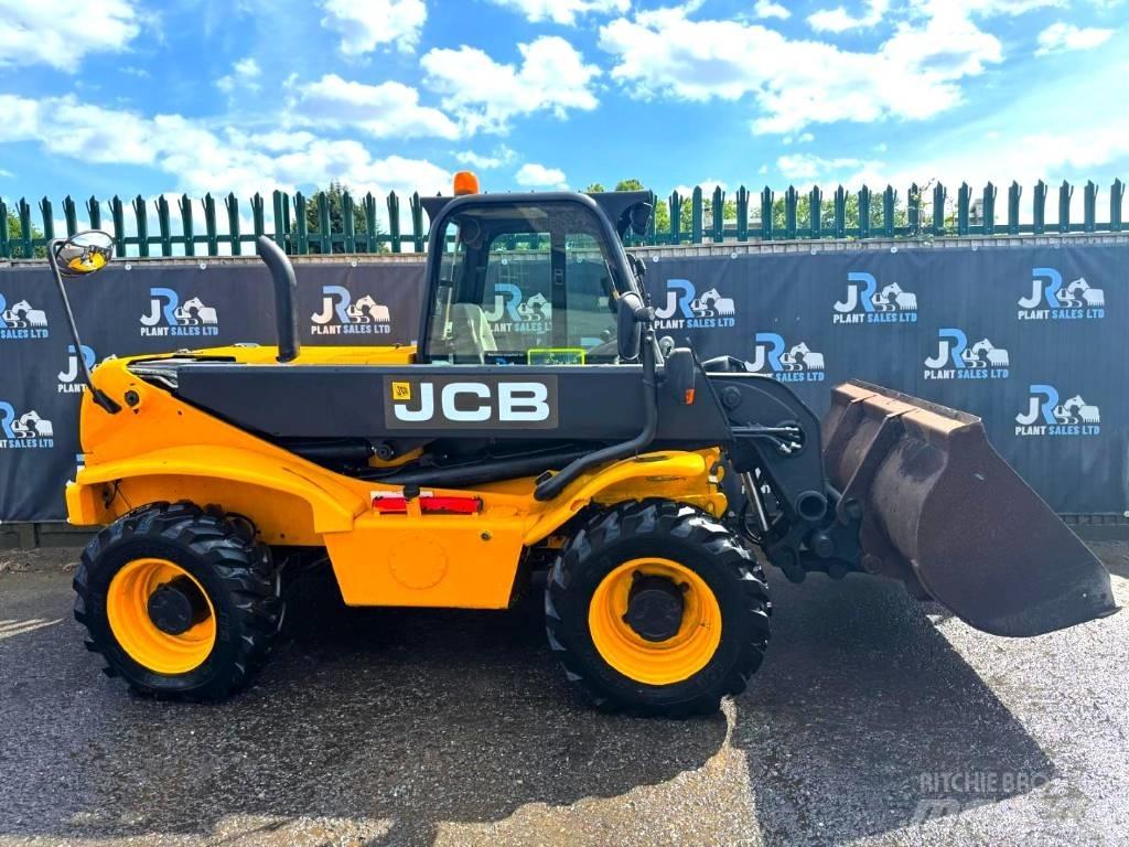 JCB 520-40 Verreikers