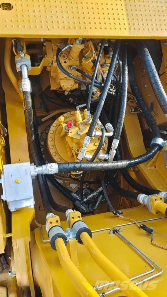 CAT 345GC Rupsgraafmachines