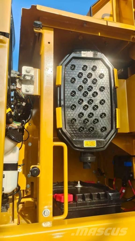 CAT 345GC Rupsgraafmachines