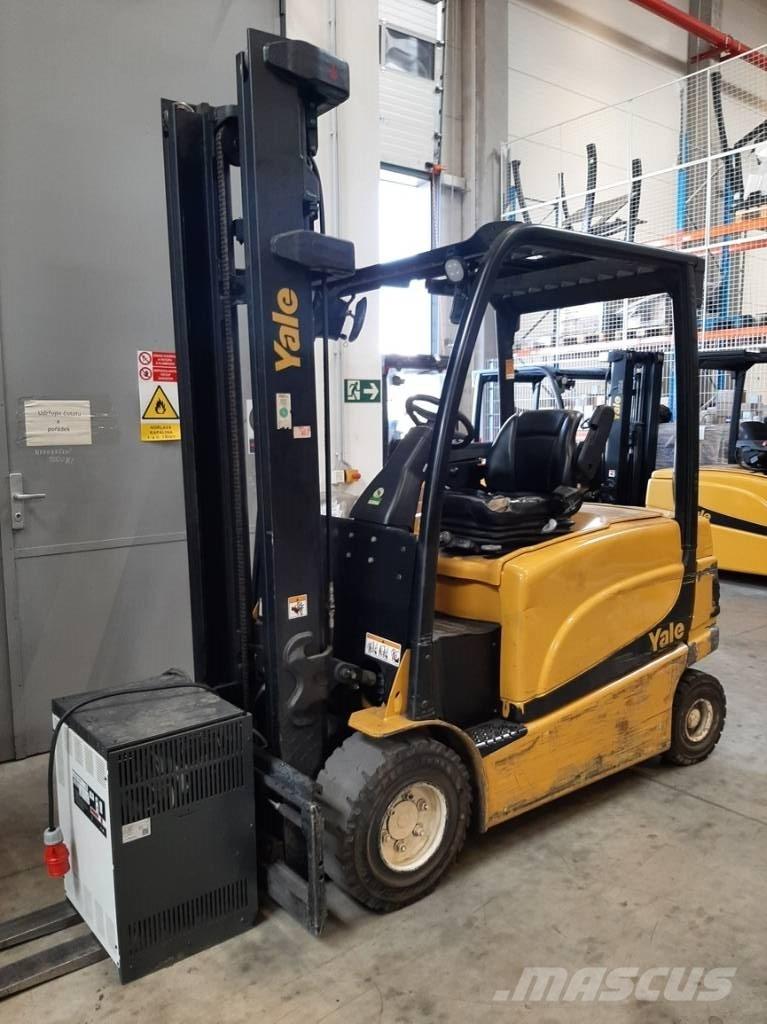 Yale ERP 25 VL Elektrische heftrucks
