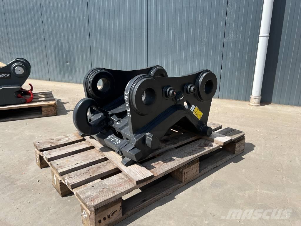 Verachtert CW40 - 329E Snelkoppelingen