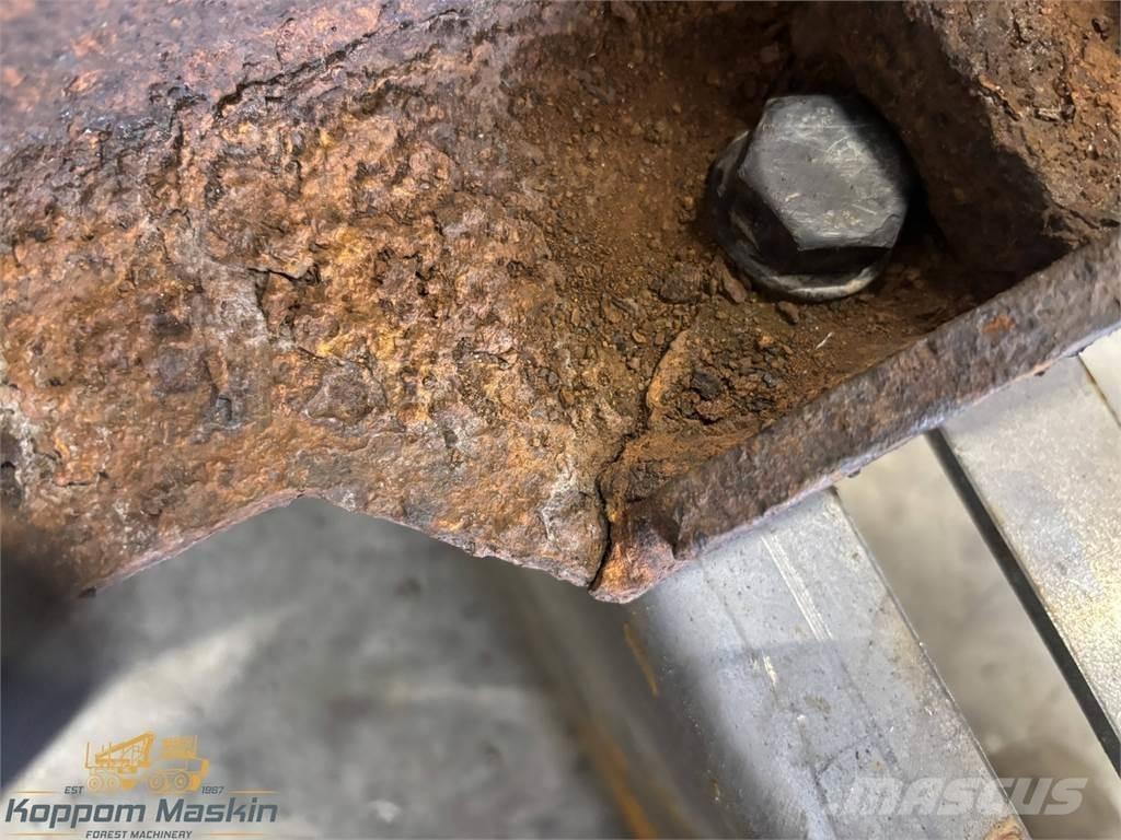 Gremo 704 Overige componenten