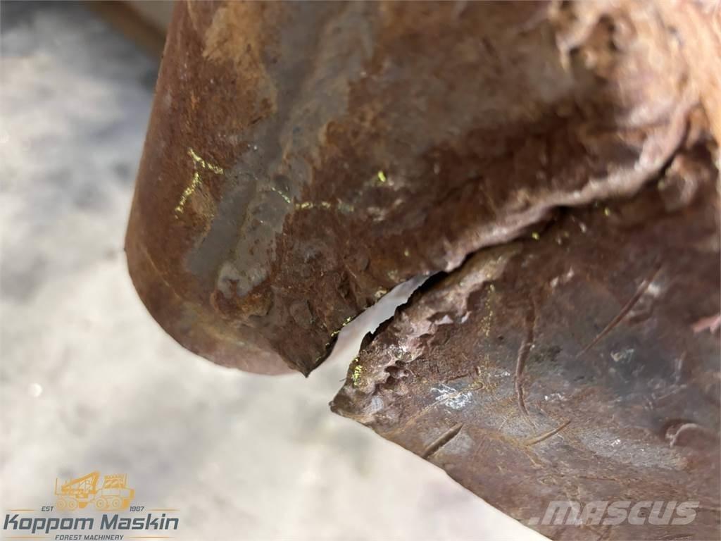 Gremo 704 Overige componenten