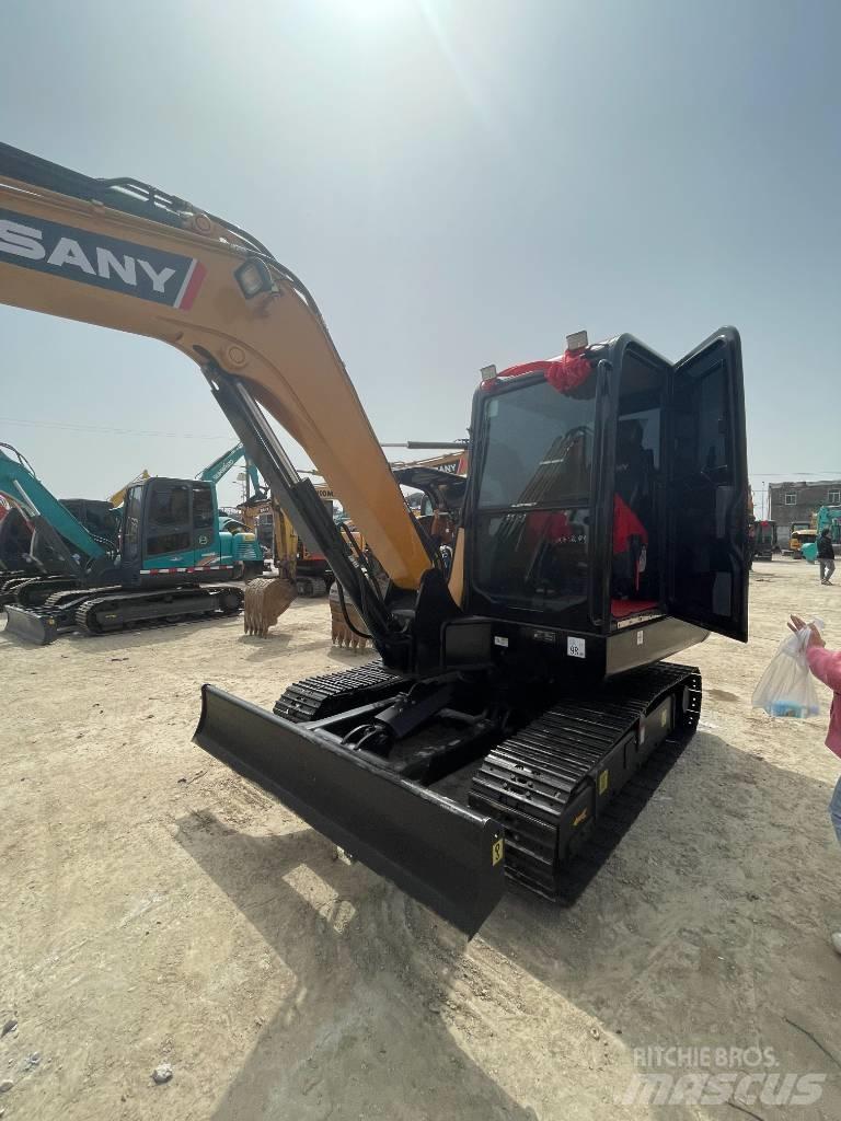 Sany SY 60 C Minigraafmachines < 7t