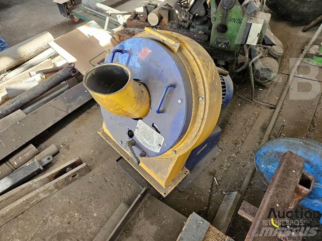 Skiold SK5000 Gewasverwerking en opslagmachines - Overigen
