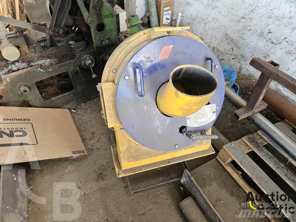 Skiold SK5000 Gewasverwerking en opslagmachines - Overigen