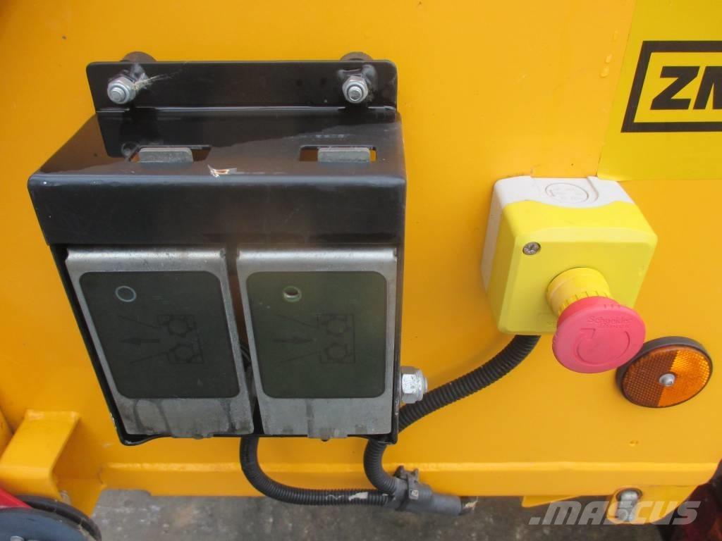 Timberwolf TW160PH Houtversnipperaars