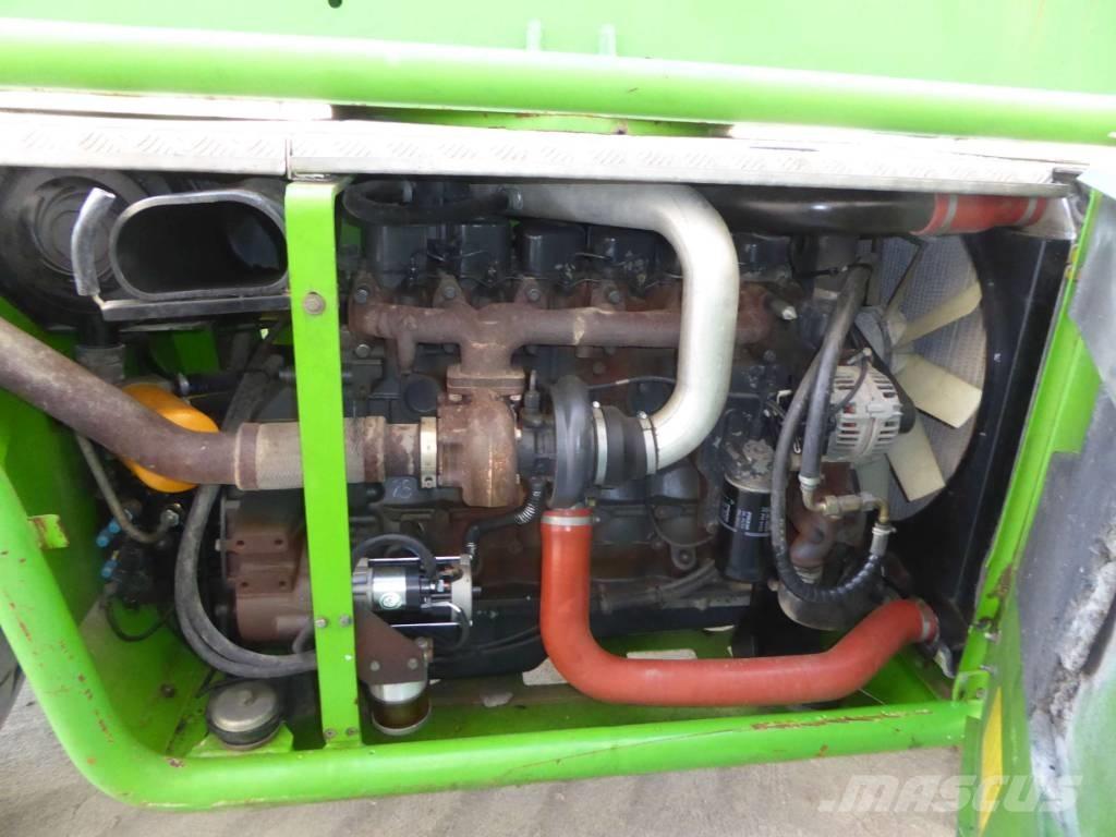 Merlo Roto 45.21MCSS Verreikers