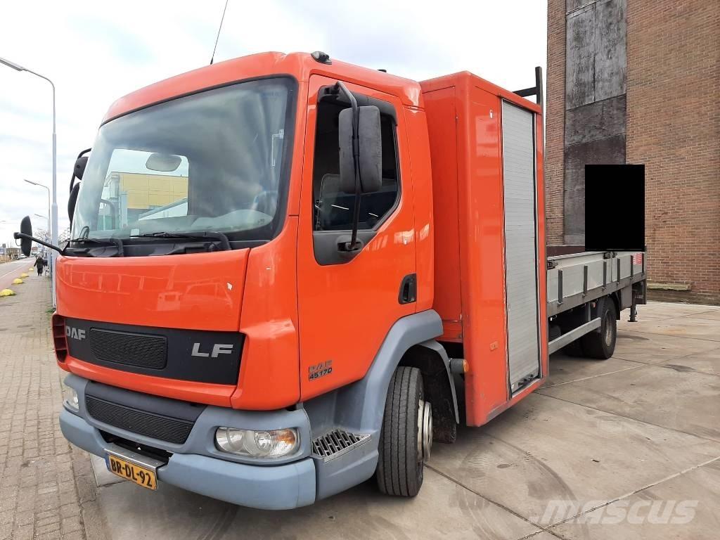 DAF LF 45.170 Platte bakwagens