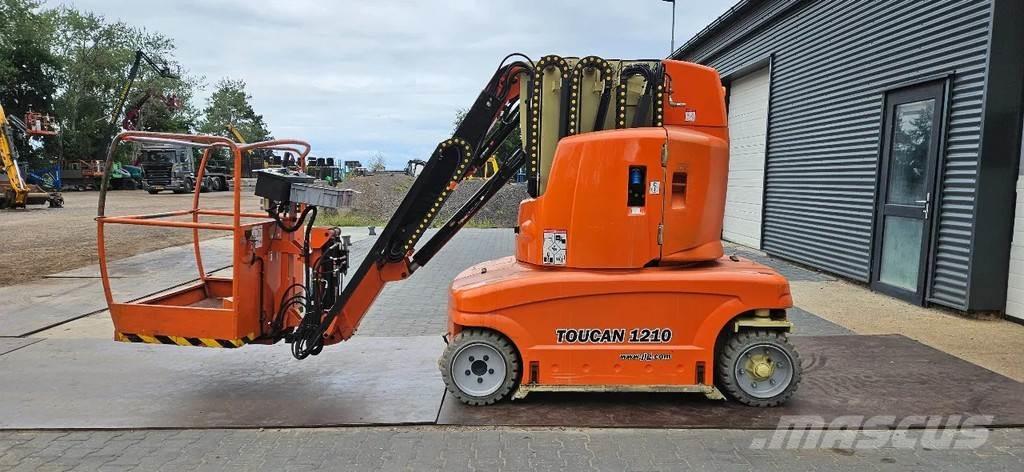 JLG TOUCAN 1210 Andere liften en hoogwerkers