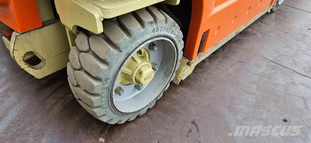 JLG TOUCAN 1210 Andere liften en hoogwerkers