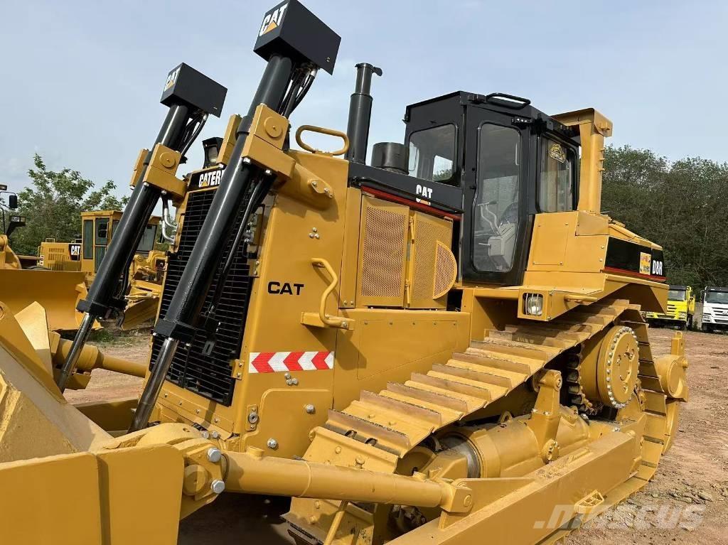 CAT D 8 R Rupsdozers