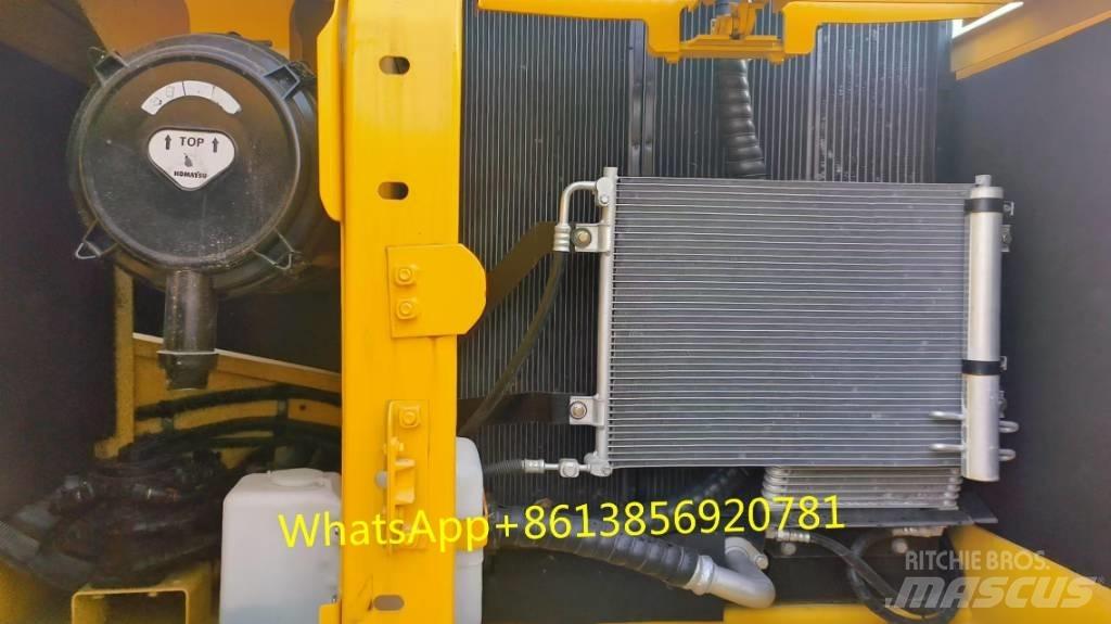 Komatsu PC 210-8 Rupsgraafmachines