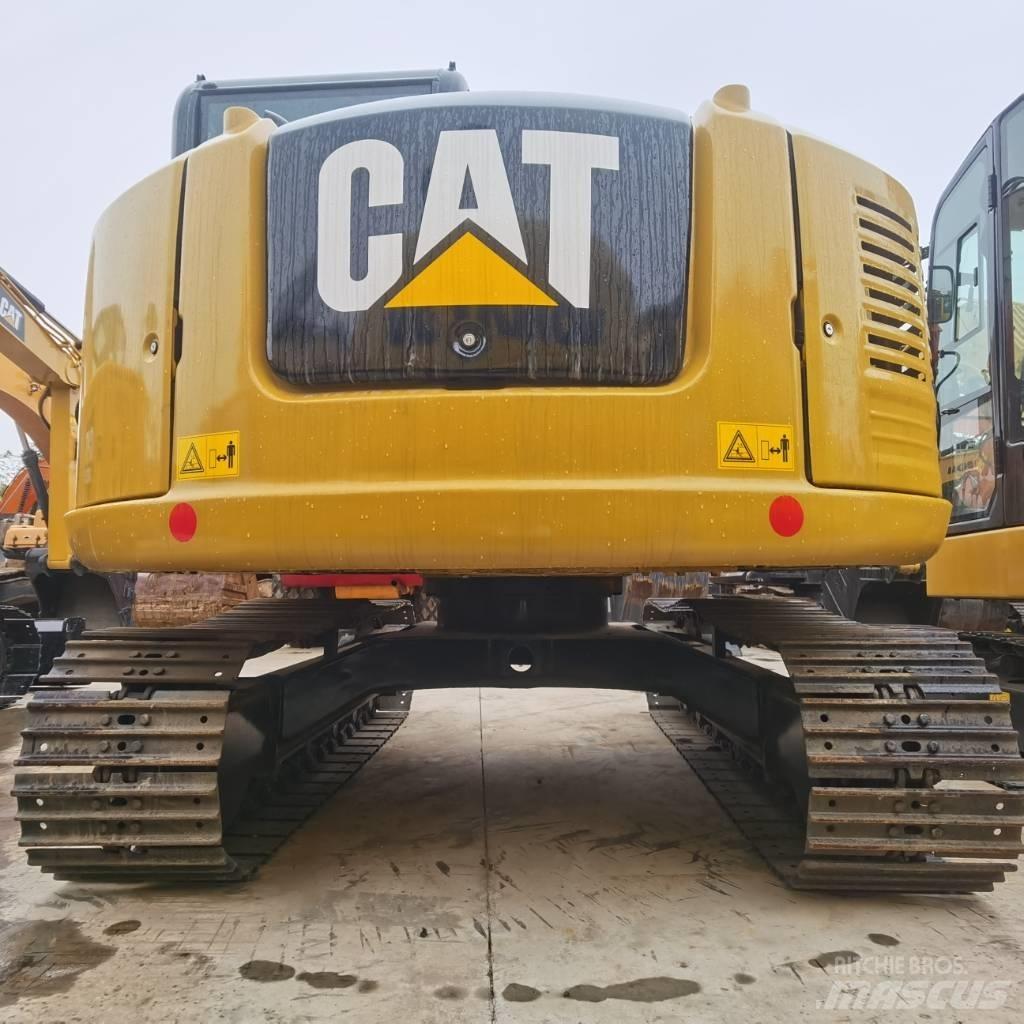 CAT 307E Minigraafmachines < 7t