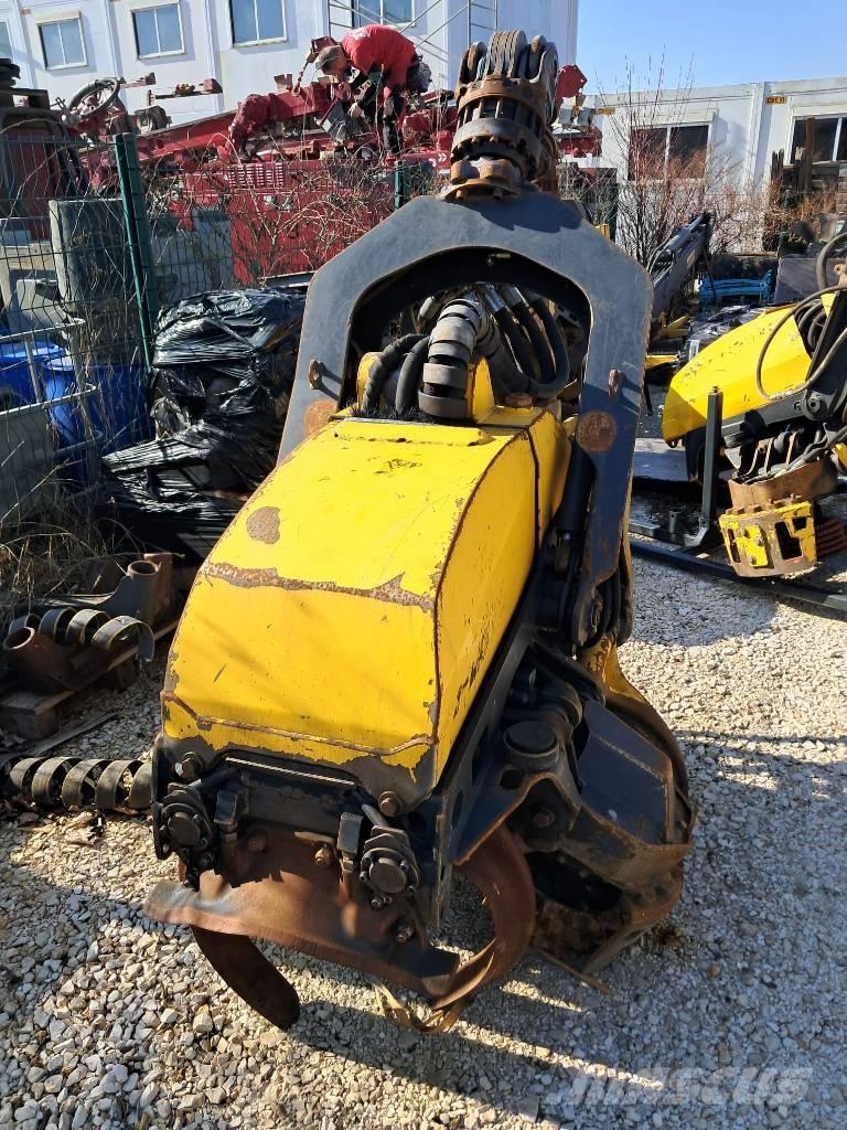 Ponsse H 7 Boomvelkoppen