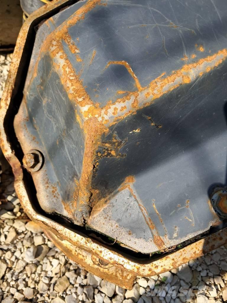 Ponsse H 7 Boomvelkoppen