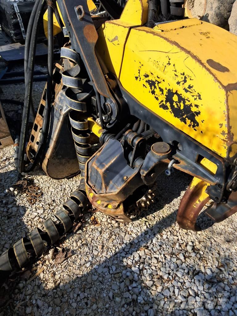 Ponsse H 7 Boomvelkoppen