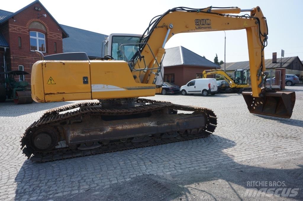 Liebherr R 900 C Rupsgraafmachines