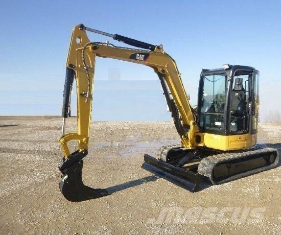 CAT 305.5 Minigraafmachines < 7t