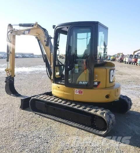 CAT 305.5 Minigraafmachines < 7t