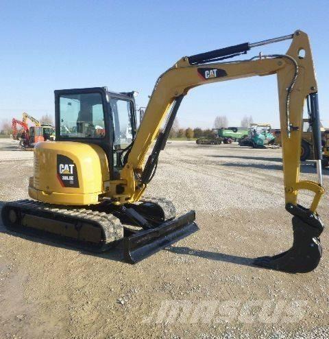 CAT 305.5 Minigraafmachines < 7t