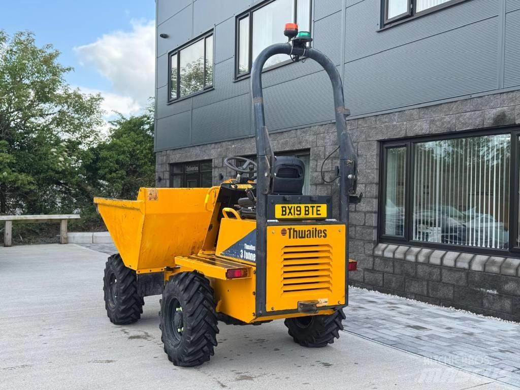 Thwaites MACH 570 Mini Dumpers