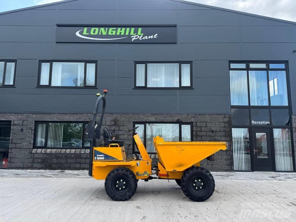 Thwaites MACH 570 Mini Dumpers