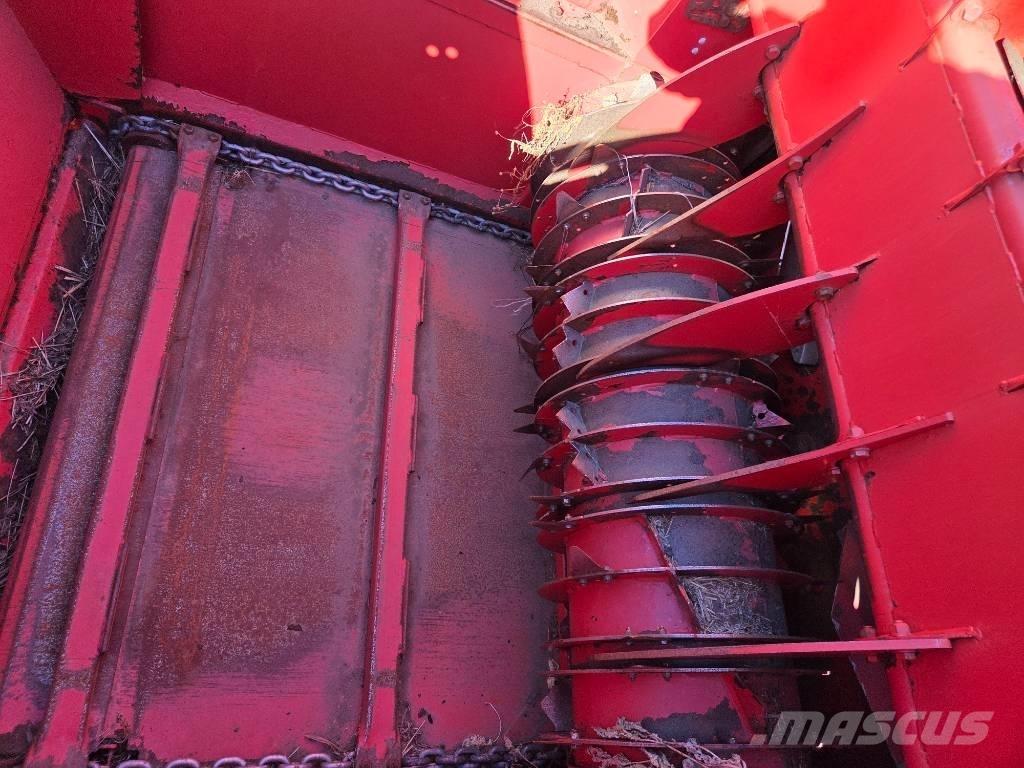TEAGLE TOMAHAWK 7100 Overige veehouderijmachines