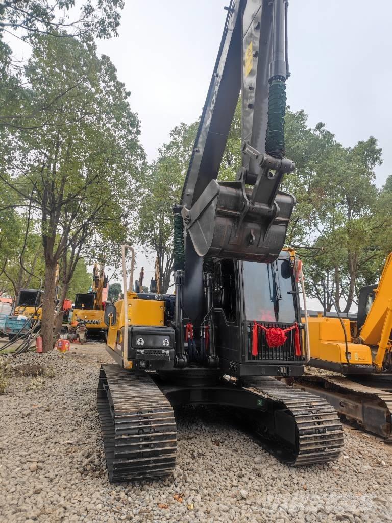 Volvo EC 140 DL Rupsgraafmachines