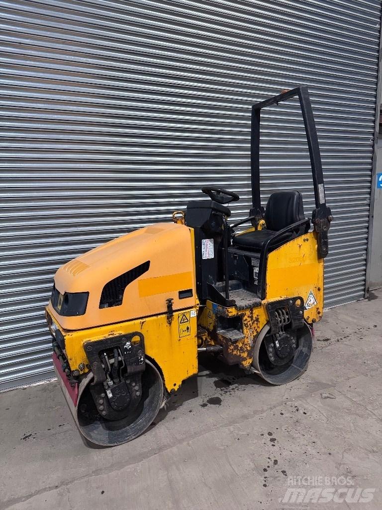 JCB VMT 160-80 Duowalsen