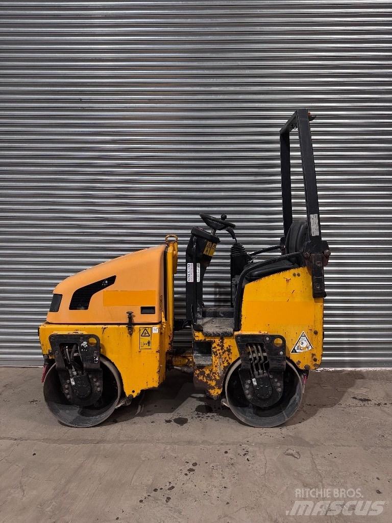 JCB VMT 160-80 Duowalsen